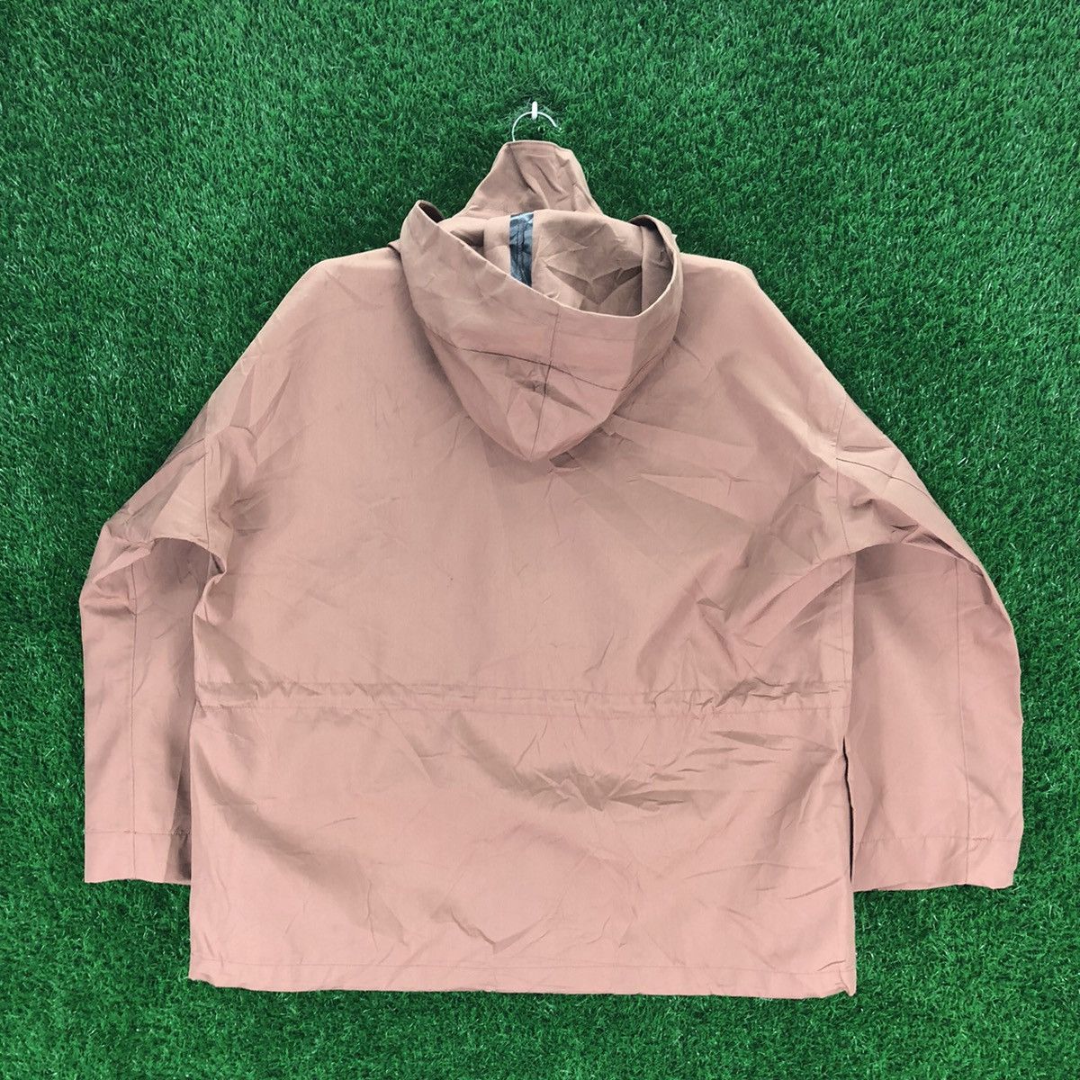 Uniqlo Uniqlo U Summer Windbreaker Zipper Jacket Hoodie Size US XXL / EU 58 / 5 - 4 Thumbnail
