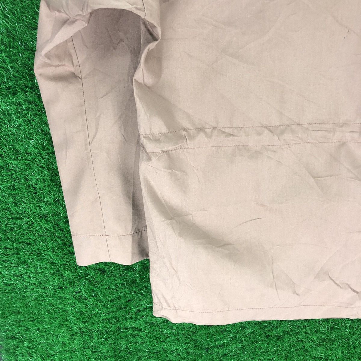 Uniqlo Uniqlo U Summer Windbreaker Zipper Jacket Hoodie Size US XXL / EU 58 / 5 - 6 Thumbnail