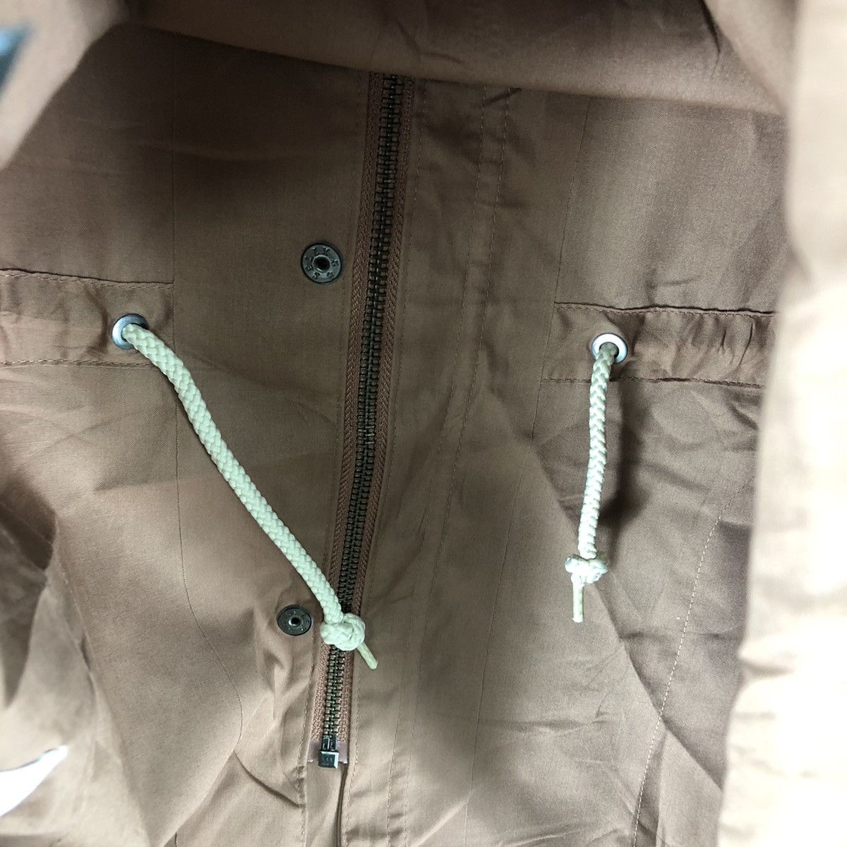 Uniqlo Uniqlo U Summer Windbreaker Zipper Jacket Hoodie Size US XXL / EU 58 / 5 - 8 Thumbnail