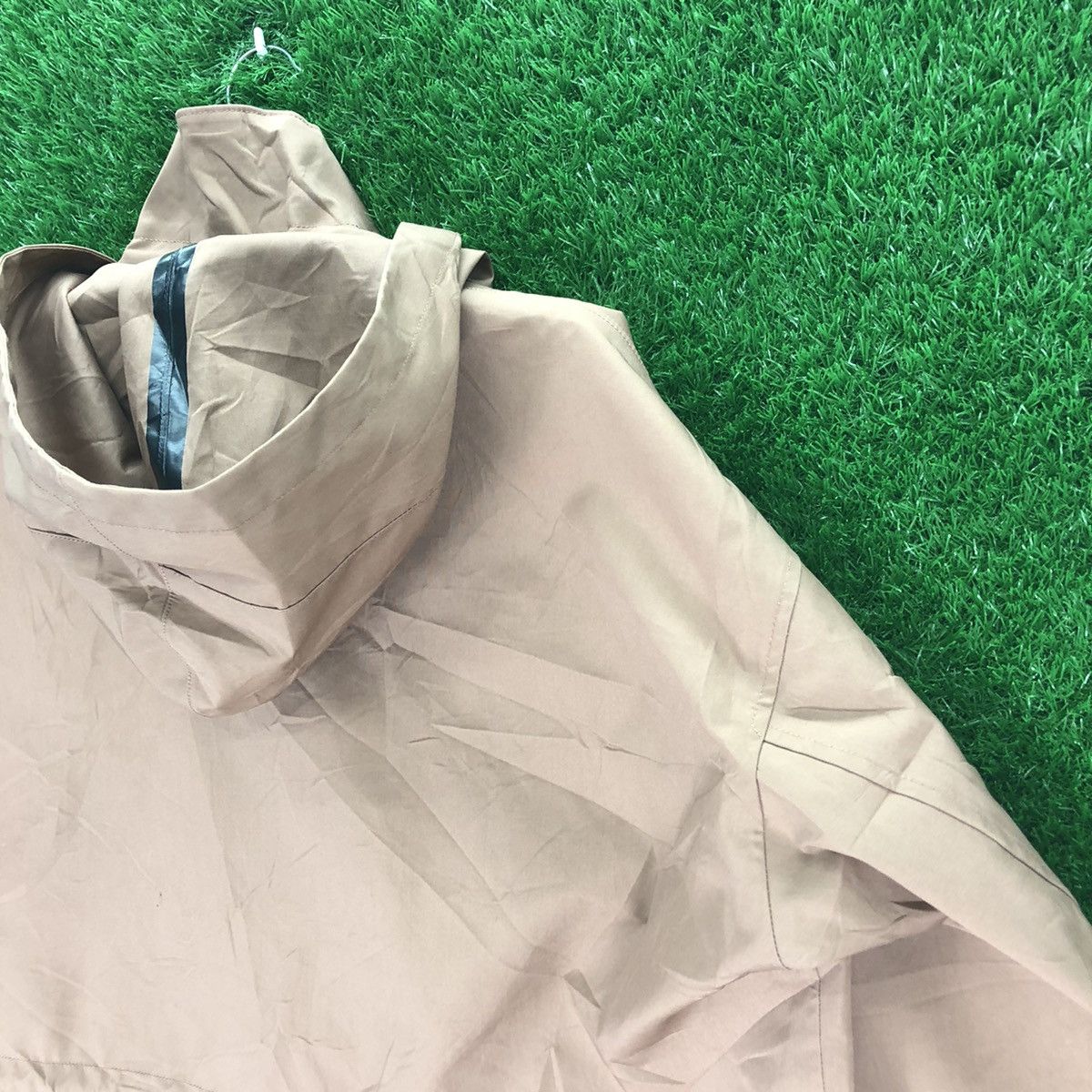 Uniqlo Uniqlo U Summer Windbreaker Zipper Jacket Hoodie Size US XXL / EU 58 / 5 - 5 Thumbnail