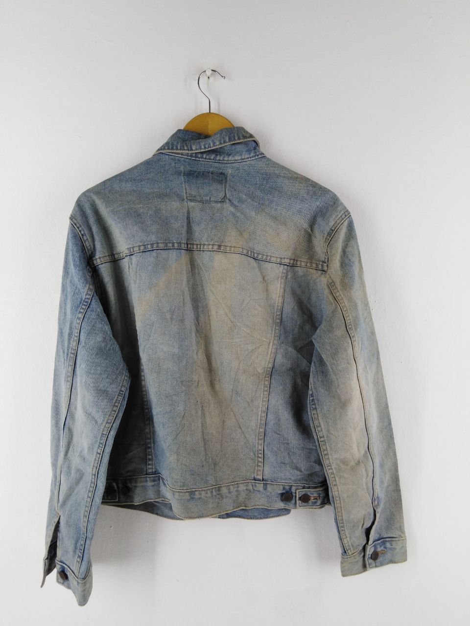 Big John × Vintage RARE VINTAGE BIG JOHN DENIM JACKET Size US L / EU 52-54 / 3 - 3 Thumbnail