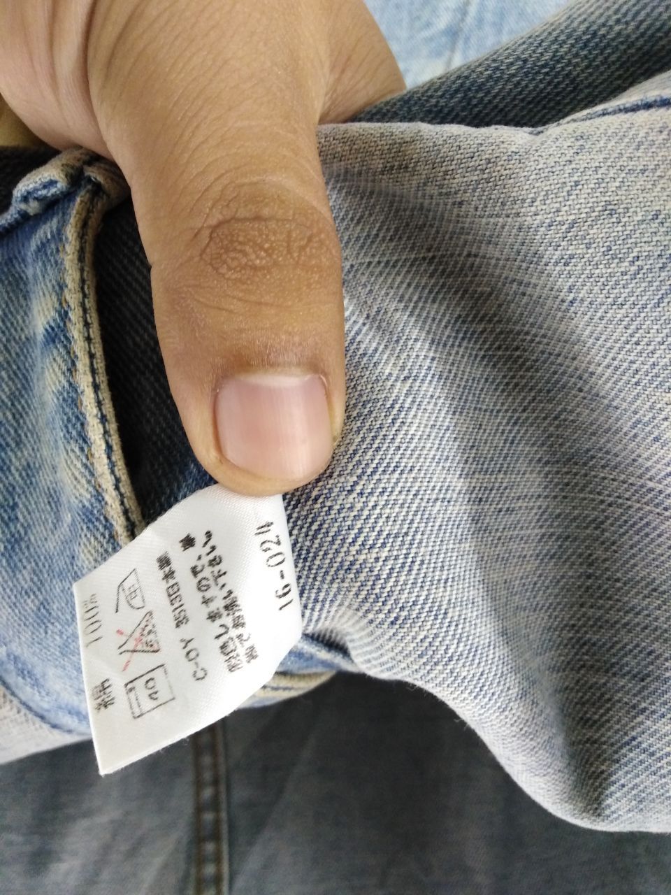 Big John × Vintage RARE VINTAGE BIG JOHN DENIM JACKET Size US L / EU 52-54 / 3 - 2 Thumbnail