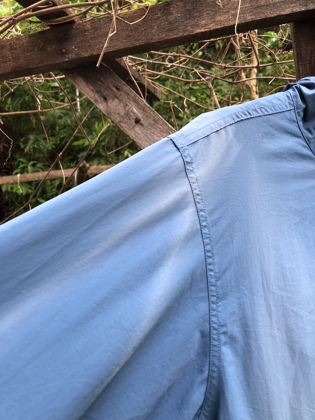 L.L. Bean Vintage Thrashed Faded Anorak Jacket Pullover by LL Bean Size US L / EU 52-54 / 3 - 11 Thumbnail