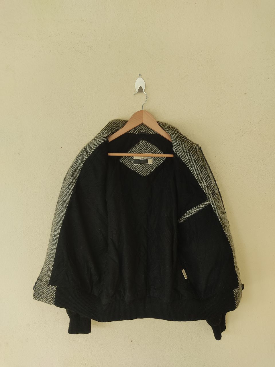 Japanese Brand × Vintage Scana Bee Quilted Jacket Size US L / EU 52-54 / 3 - 5 Thumbnail