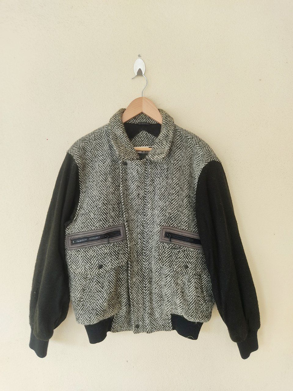 Japanese Brand × Vintage Scana Bee Quilted Jacket Size US L / EU 52-54 / 3 - 1 Thumbnail
