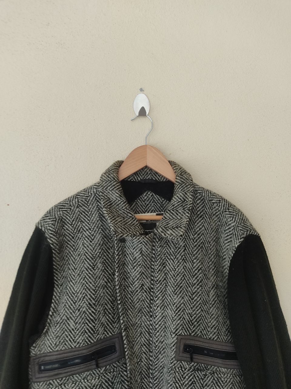 Japanese Brand × Vintage Scana Bee Quilted Jacket Size US L / EU 52-54 / 3 - 3 Thumbnail