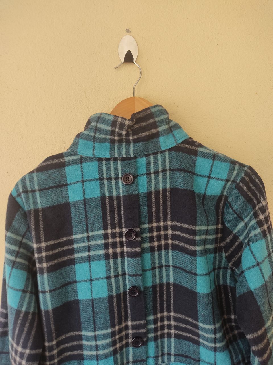 Japanese Brand × Vintage BNWT Japanese Avant-garde Flannel Size US M / EU 48-50 / 2 - 4 Thumbnail