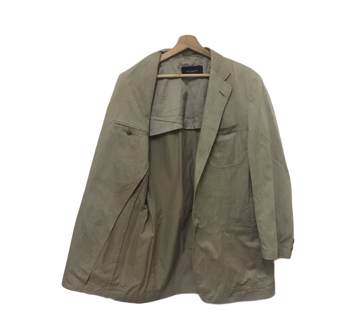 Burberry Burberry London Blazer Burberry London Jacket Size US L / EU 52-54 / 3 - 1 Thumbnail