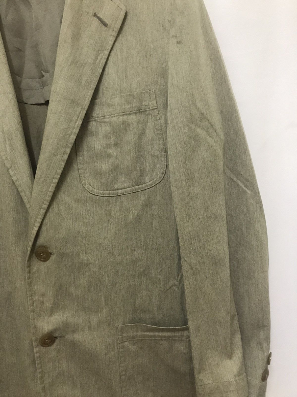 Burberry Burberry London Blazer Burberry London Jacket Size US L / EU 52-54 / 3 - 5 Thumbnail