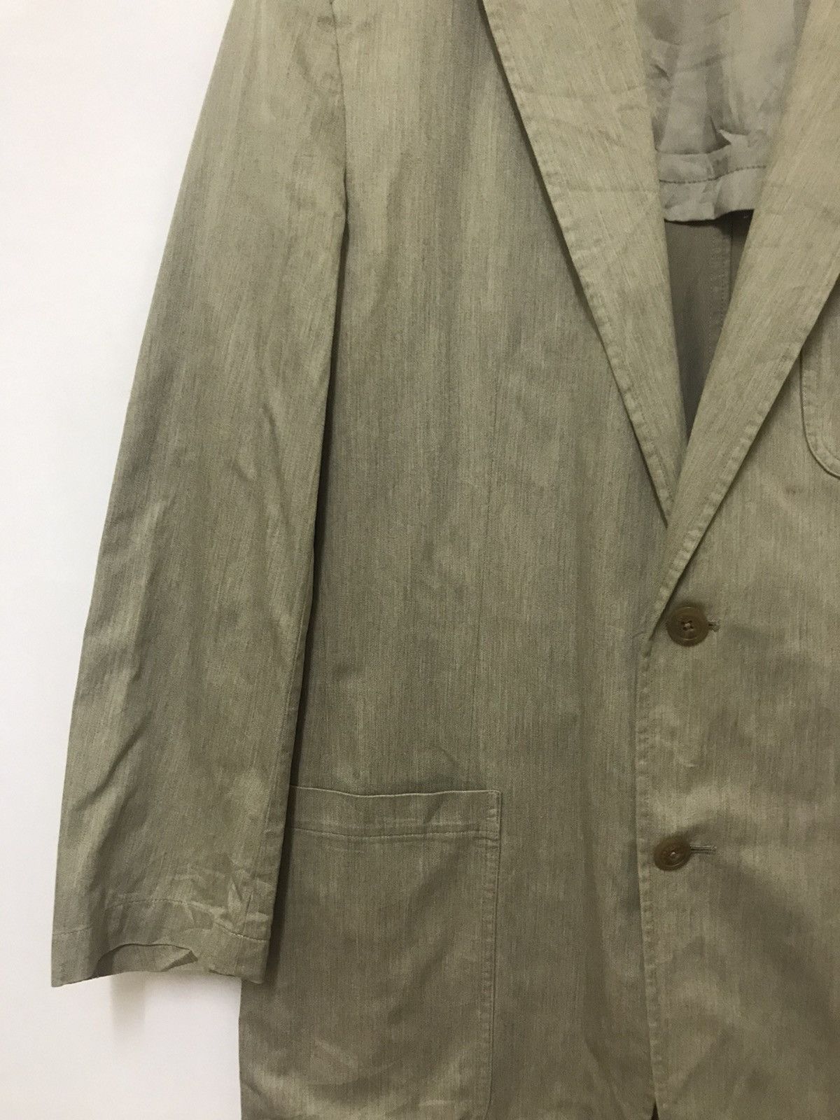 Burberry Burberry London Blazer Burberry London Jacket Size US L / EU 52-54 / 3 - 4 Thumbnail