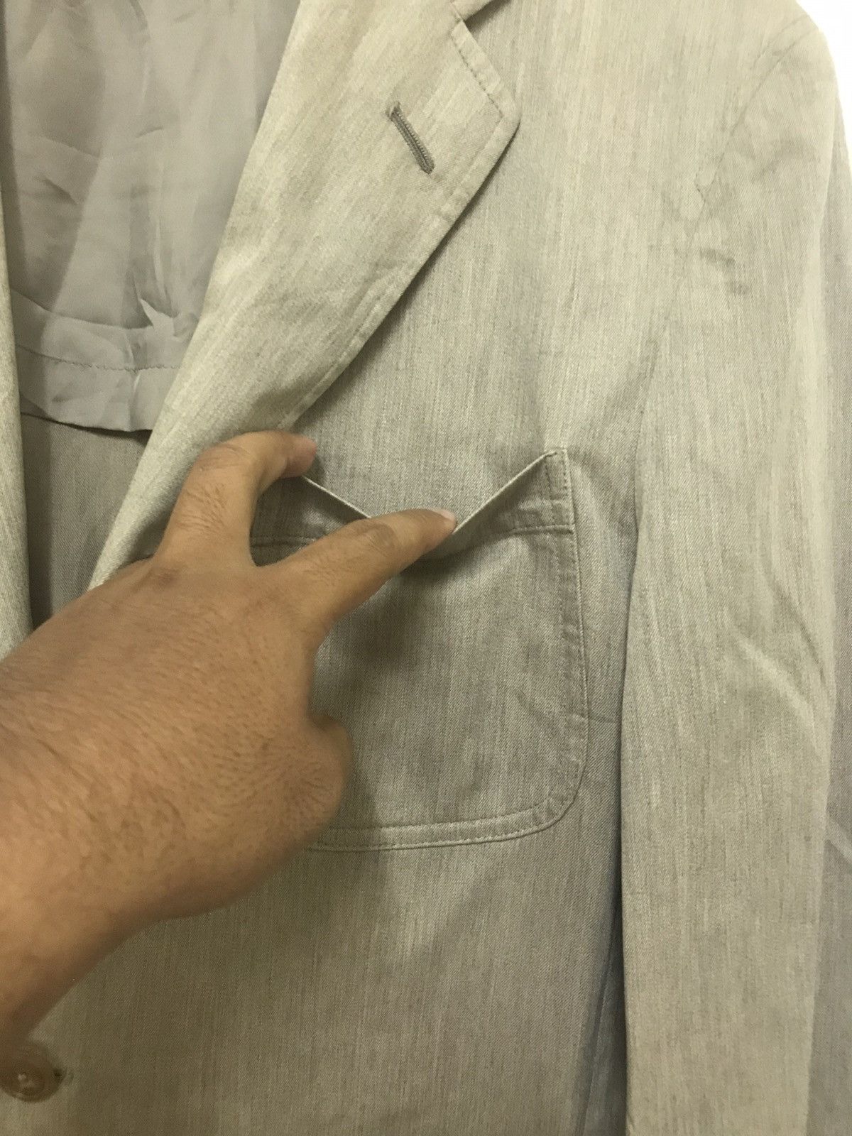 Burberry Burberry London Blazer Burberry London Jacket Size US L / EU 52-54 / 3 - 8 Thumbnail