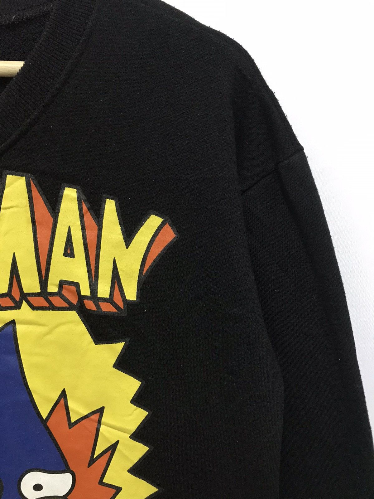 Japanese Brand Bartman Sweatshirt Crewneck Big Print Size US S / EU 44-46 / 1 - 4 Thumbnail