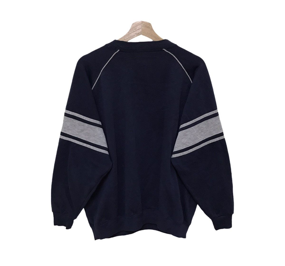 MLB × New York Yankees × Vintage Vintage New York Yankess MLB Sweatshirt Big Logo Size US M / EU 48-50 / 2 - 3 Thumbnail