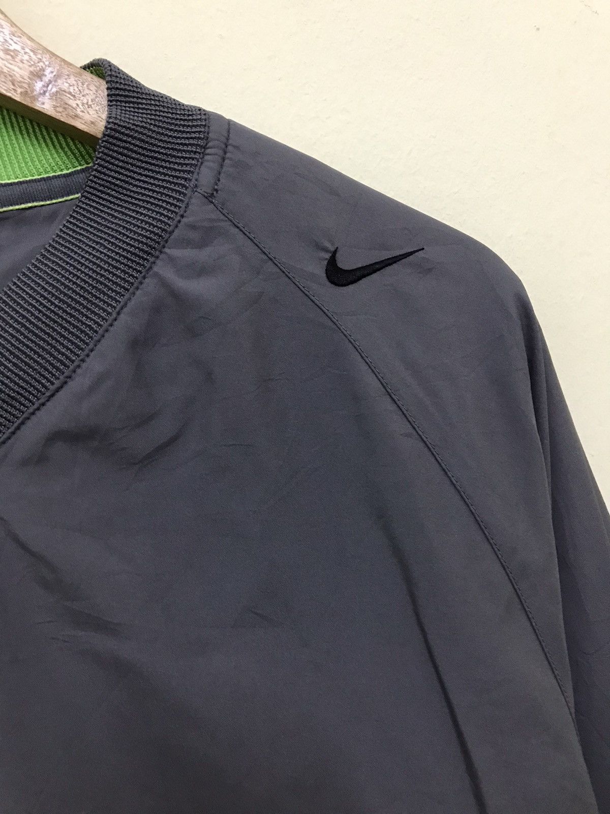 Nike Nike Swoosh Sportswear Jacket Size US L / EU 52-54 / 3 - 6 Thumbnail
