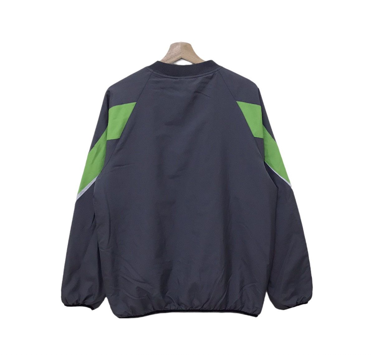 Nike Nike Swoosh Sportswear Jacket Size US L / EU 52-54 / 3 - 4 Thumbnail