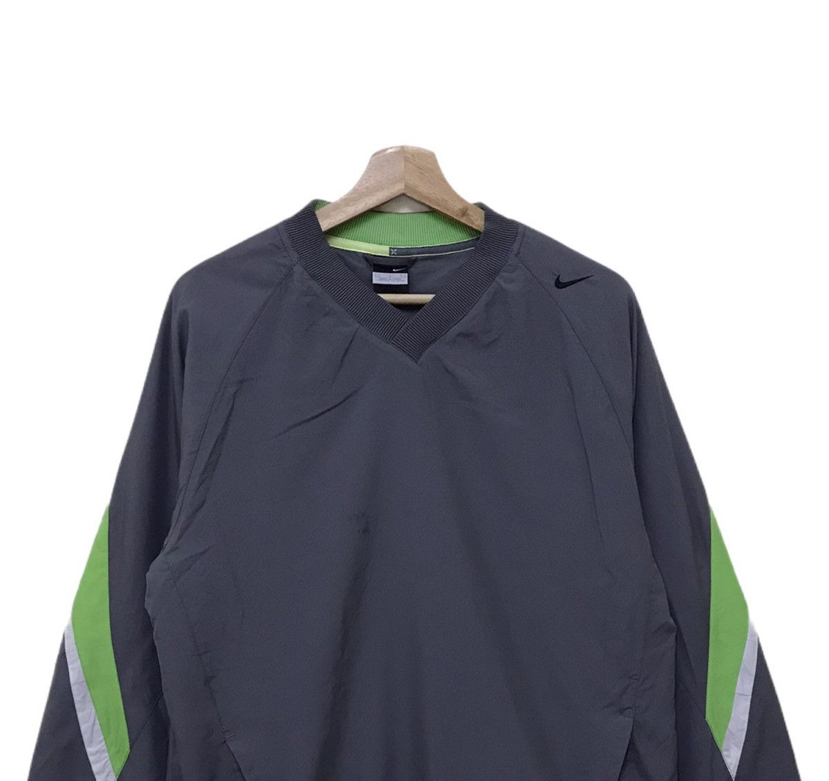 Nike Nike Swoosh Sportswear Jacket Size US L / EU 52-54 / 3 - 2 Thumbnail