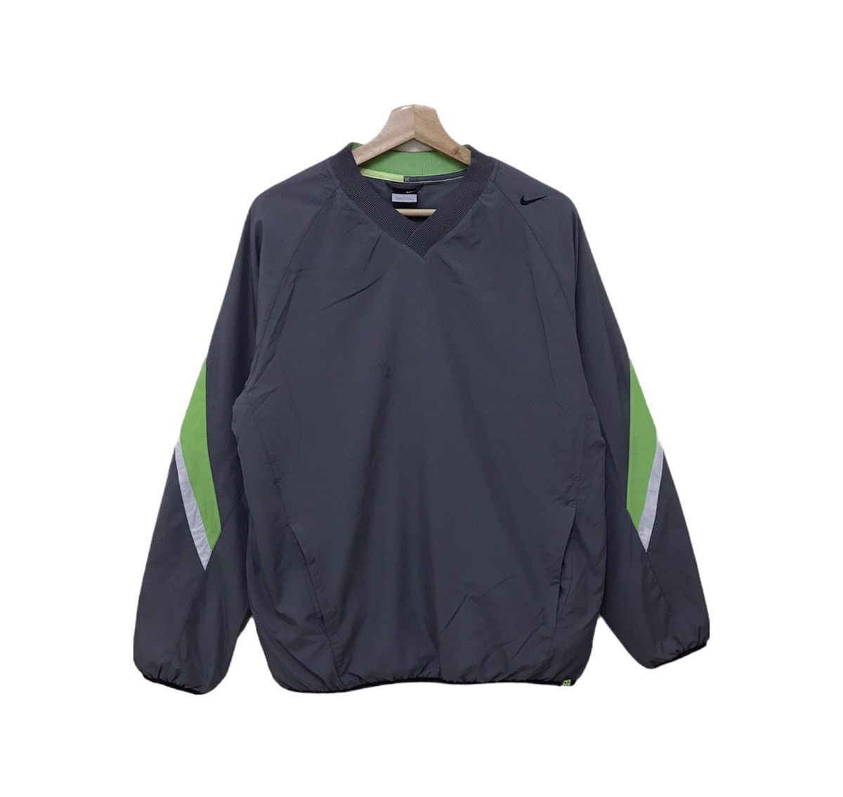 Nike Nike Swoosh Sportswear Jacket Size US L / EU 52-54 / 3 - 1 Thumbnail