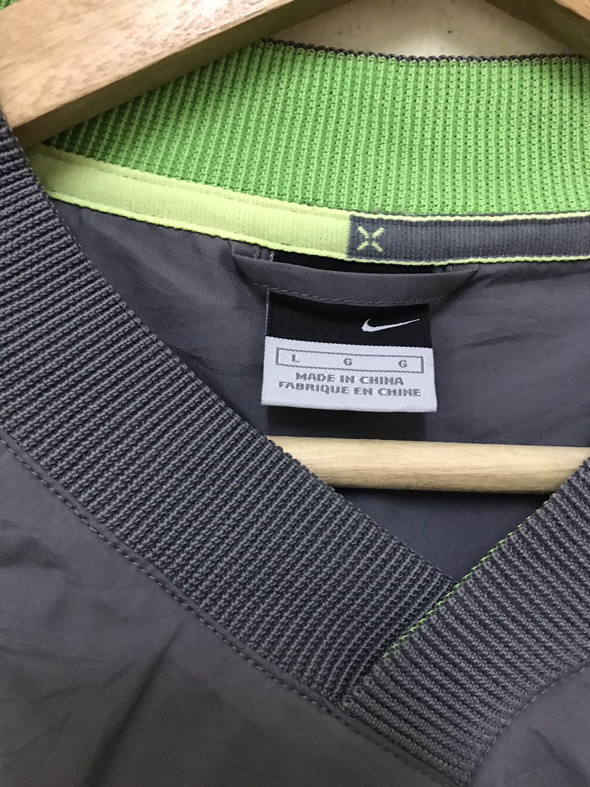 Nike Nike Swoosh Sportswear Jacket Size US L / EU 52-54 / 3 - 7 Thumbnail
