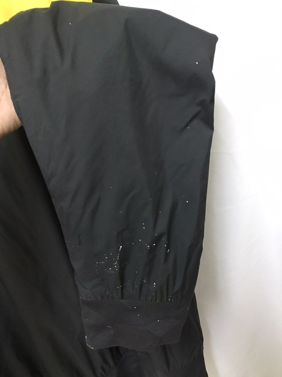 Nike Nike Hoodie Windbreaker Paint Splashed Size US XL / EU 56 / 4 - 10 Thumbnail
