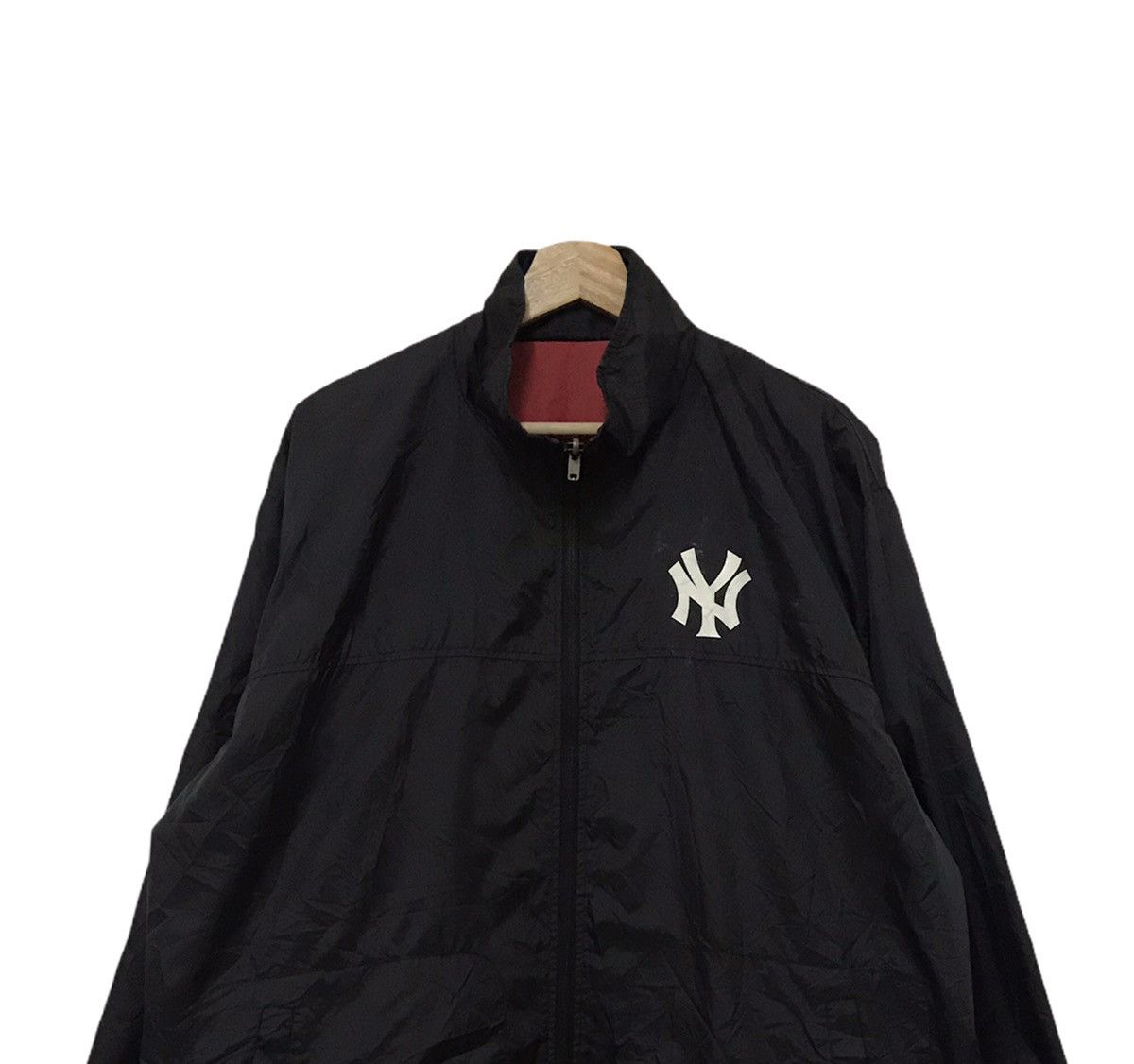 MLB × New York Yankees MLB Major League Baseball New York Yankees Reversible Size US L / EU 52-54 / 3 - 8 Thumbnail