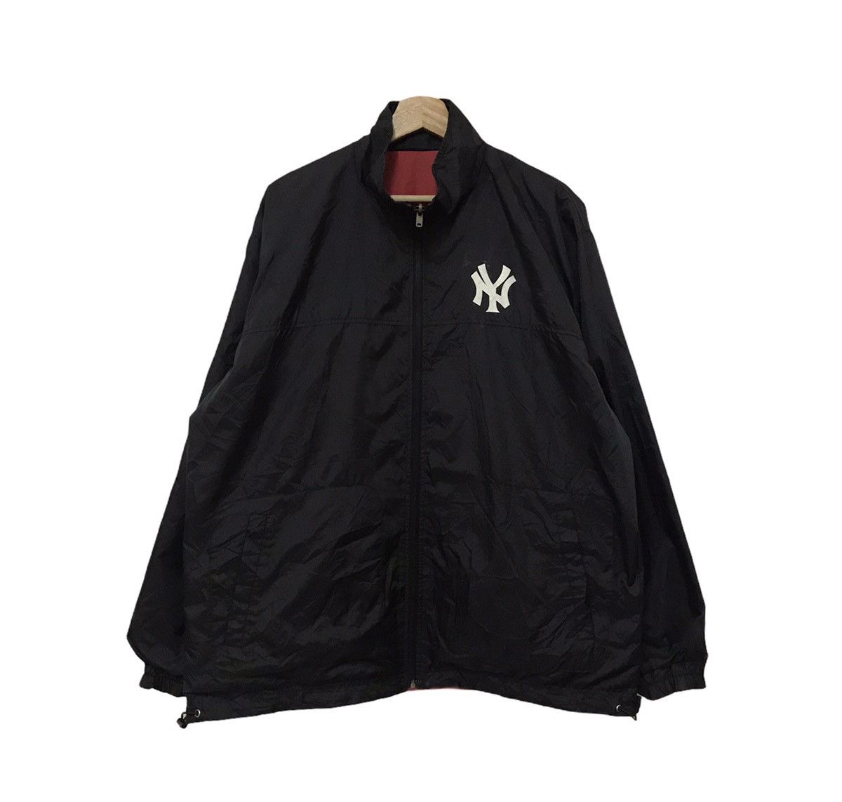MLB × New York Yankees MLB Major League Baseball New York Yankees Reversible Size US L / EU 52-54 / 3 - 4 Thumbnail