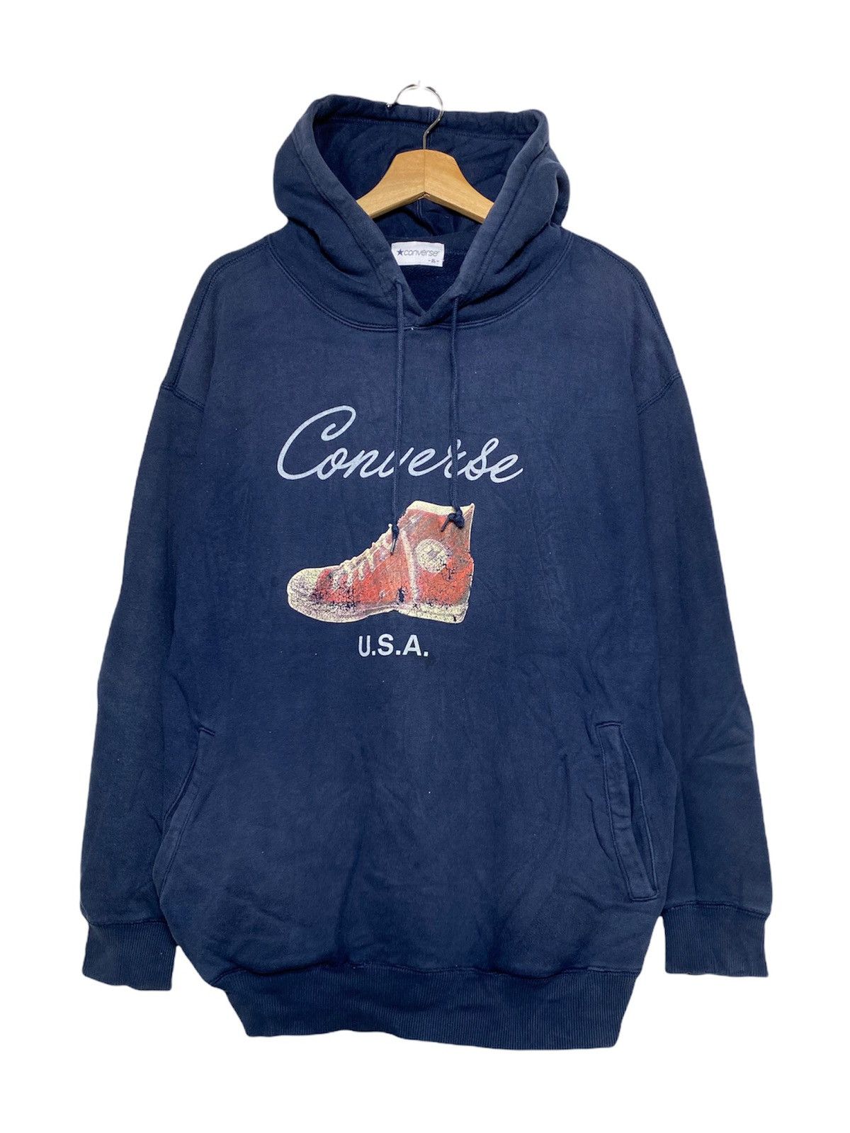 Vintage Converse Hoodies