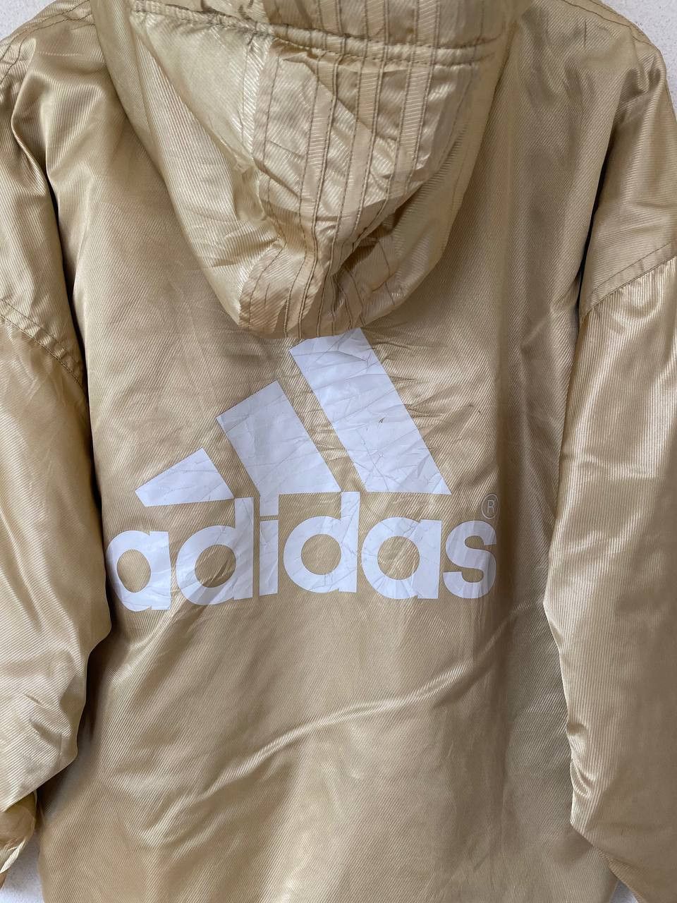 Adidas × Vintage VINTAGE GOLDEN ADIDAS DECK PARKAS Size US L / EU 52-54 / 3 - 7 Thumbnail