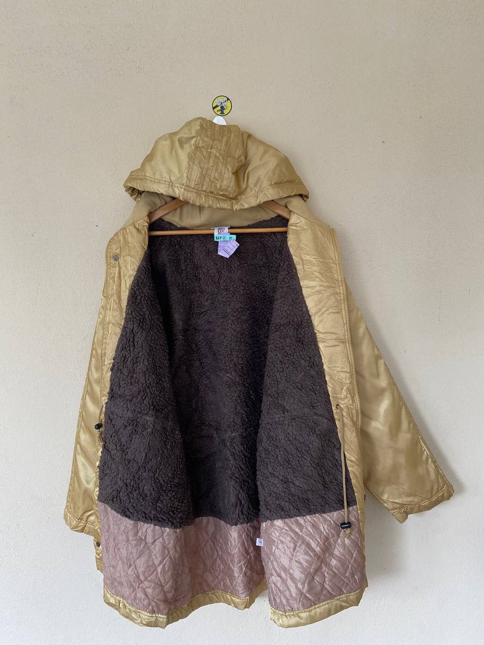 Adidas × Vintage VINTAGE GOLDEN ADIDAS DECK PARKAS Size US L / EU 52-54 / 3 - 4 Thumbnail