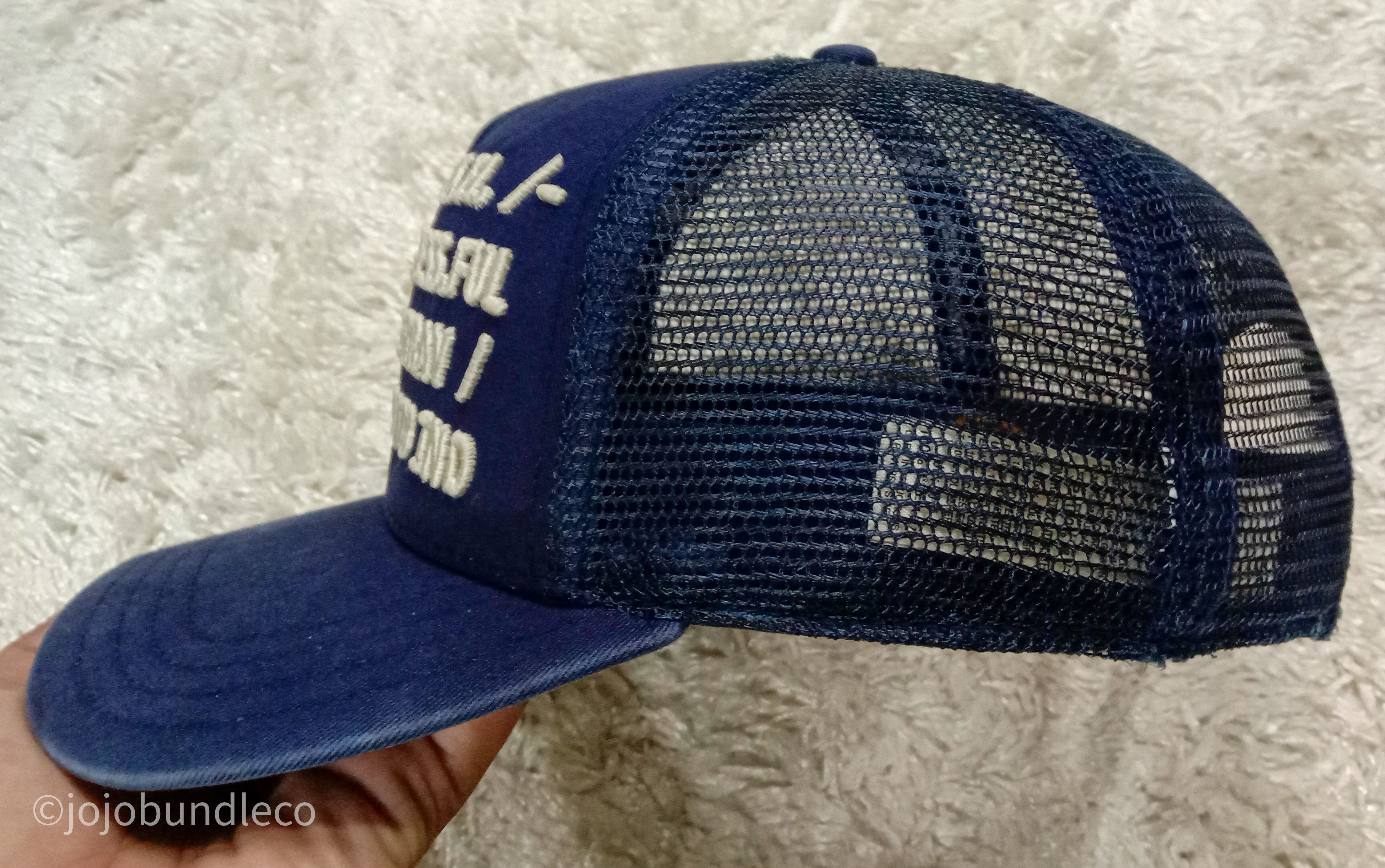 Diesel Diesel Only the brave hat Size ONE SIZE - 2 Thumbnail