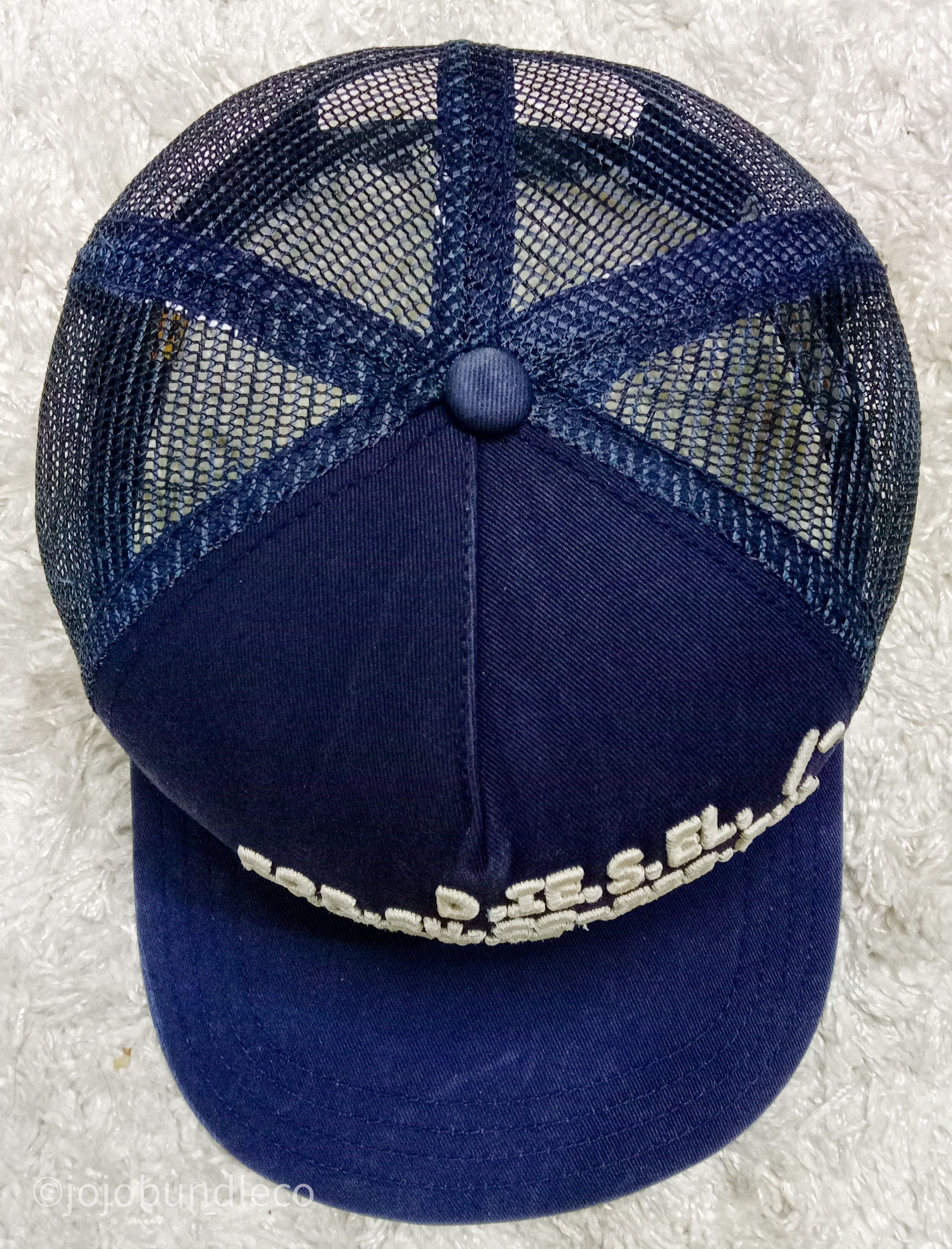 Diesel Diesel Only the brave hat Size ONE SIZE - 5 Thumbnail