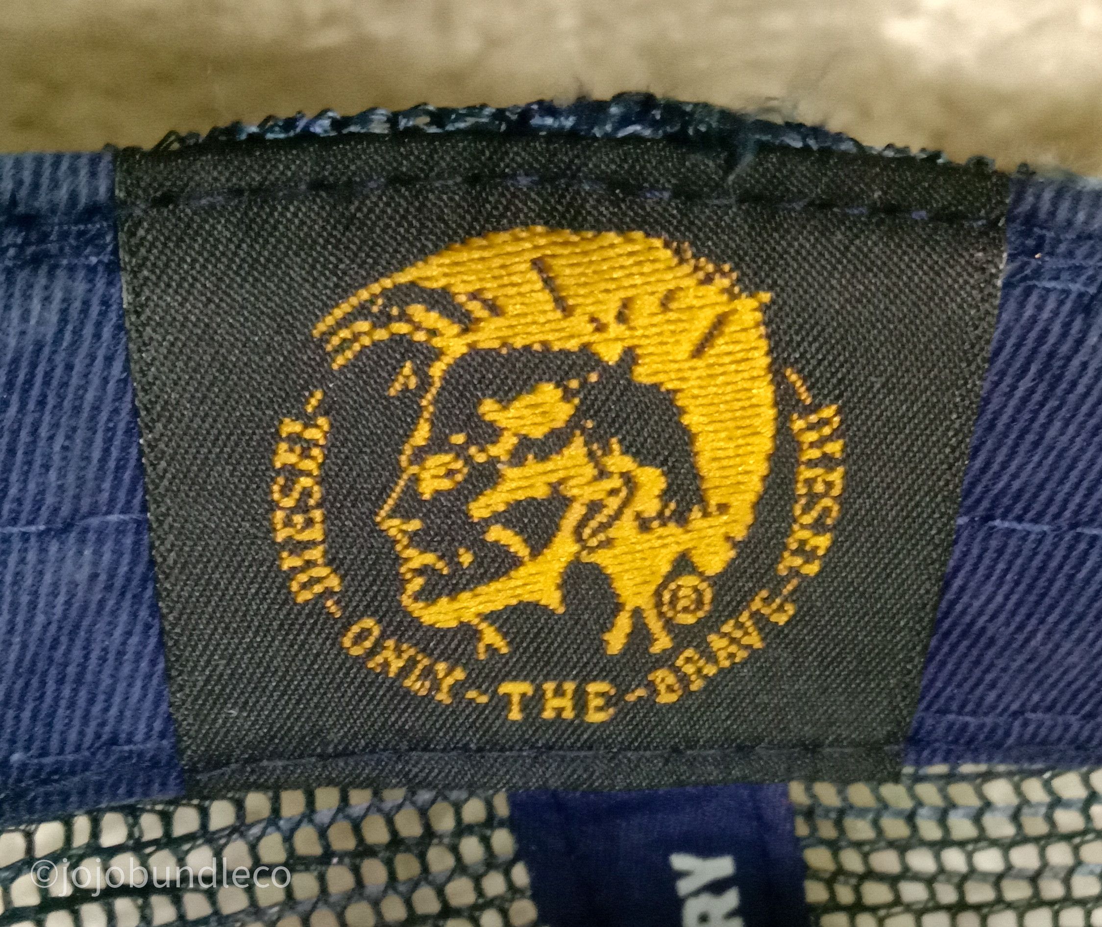Diesel Diesel Only the brave hat Size ONE SIZE - 7 Thumbnail