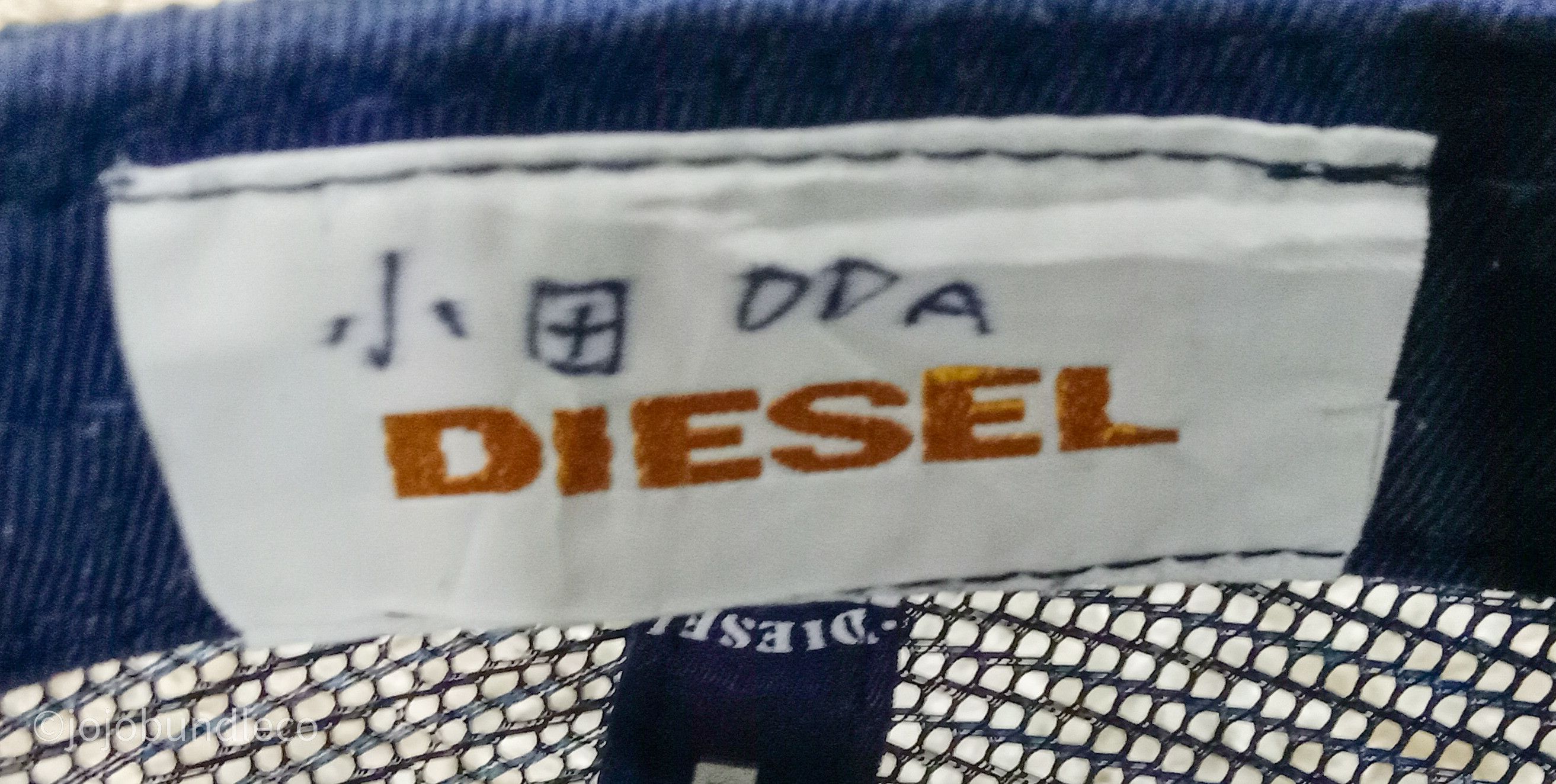 Diesel Diesel Only the brave hat Size ONE SIZE - 8 Thumbnail