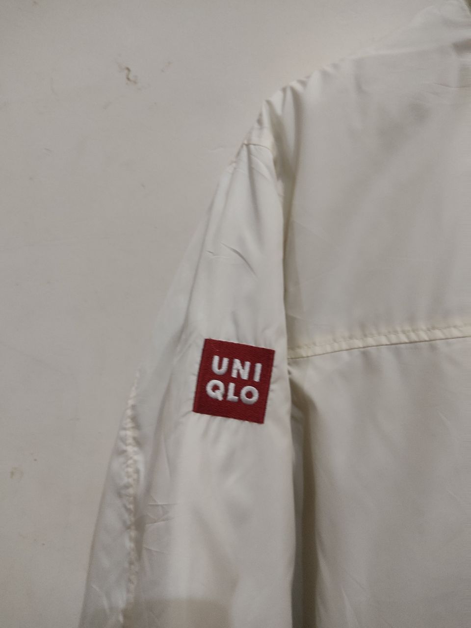 Japanese Brand × Uniqlo × Vintage Rare! Vintage Nagano Special Olympic Volunteer Jacket Size US L / EU 52-54 / 3 - 5 Thumbnail