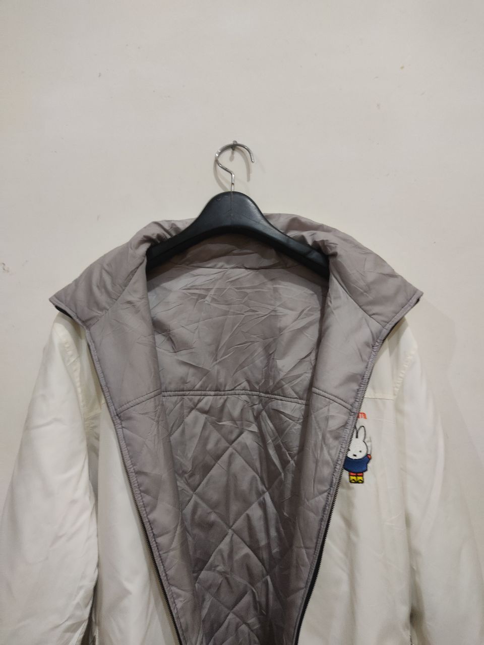 Japanese Brand × Uniqlo × Vintage Rare! Vintage Nagano Special Olympic Volunteer Jacket Size US L / EU 52-54 / 3 - 8 Thumbnail