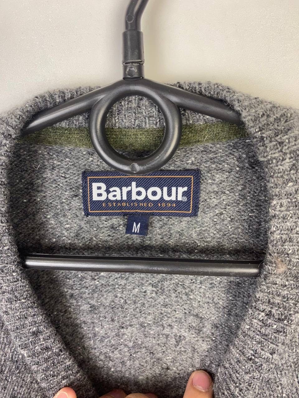 Barbour Barbour vintage sweater size m Size US M / EU 48-50 / 2 - 3 Thumbnail