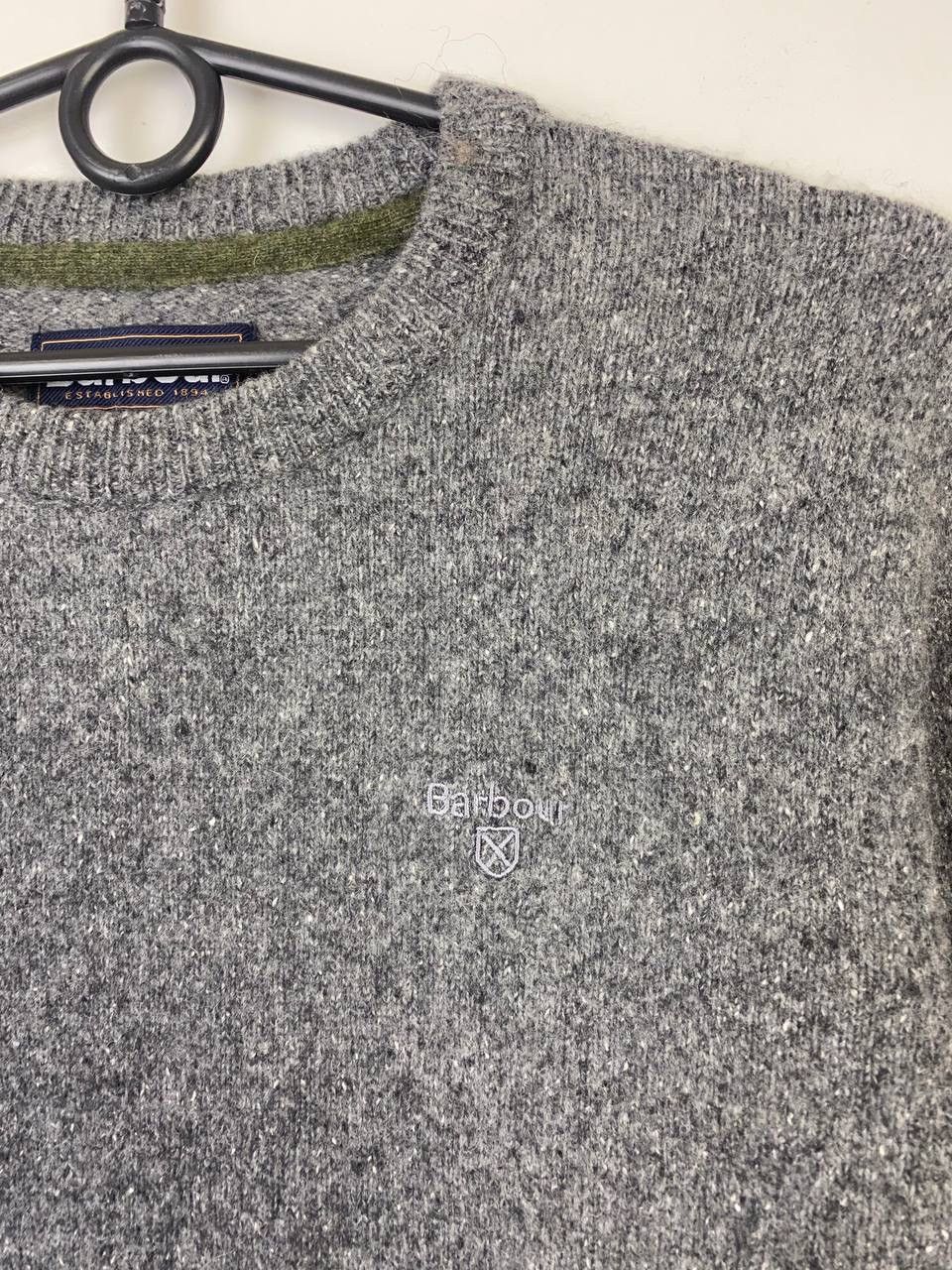 Barbour Barbour vintage sweater size m Size US M / EU 48-50 / 2 - 5 Thumbnail