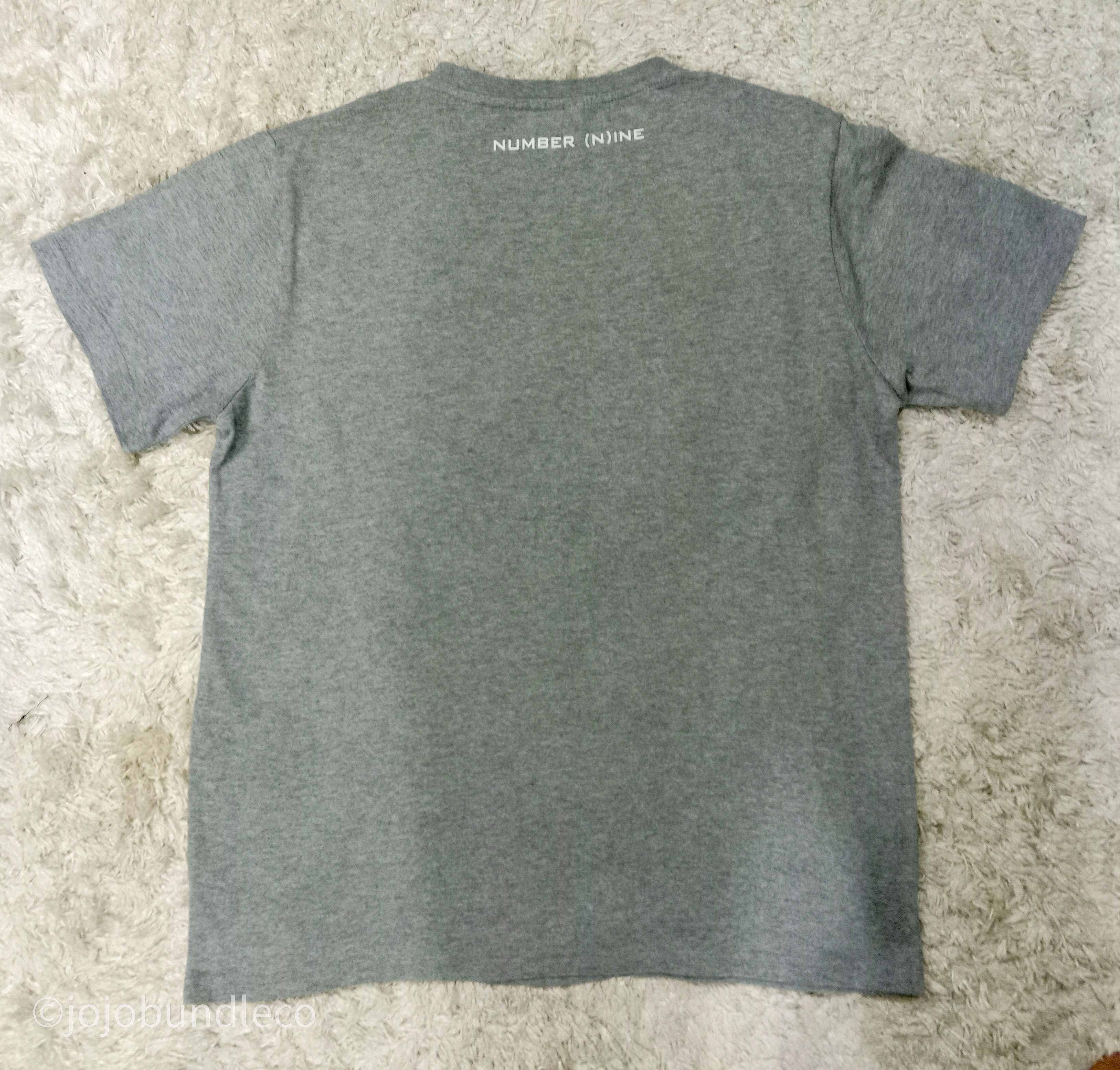 Japanese Brand × Marlboro × Number (N)ine Number nine x Marlboro shirt Size US M / EU 48-50 / 2 - 3 Thumbnail