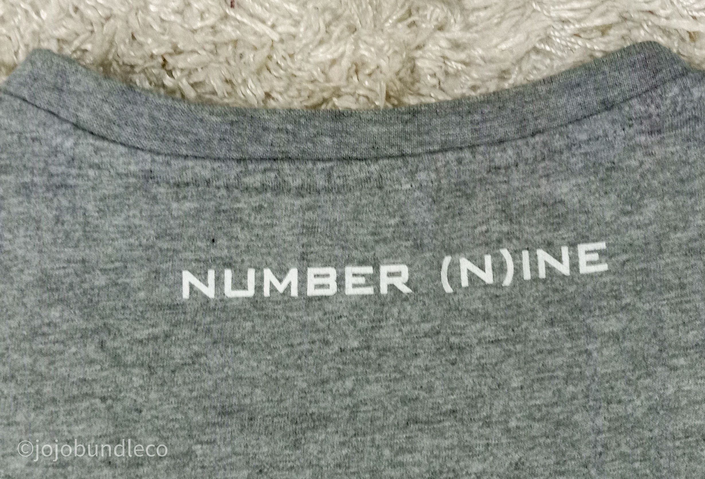 Japanese Brand × Marlboro × Number (N)ine Number nine x Marlboro shirt Size US M / EU 48-50 / 2 - 4 Thumbnail