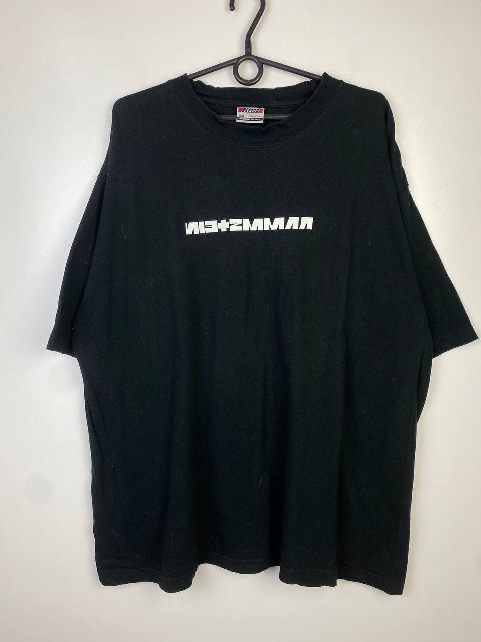 Vintage Rammstein 2000 vintage t-shirt size XXL Size US XXL / EU 58 / 5 - 1 Thumbnail