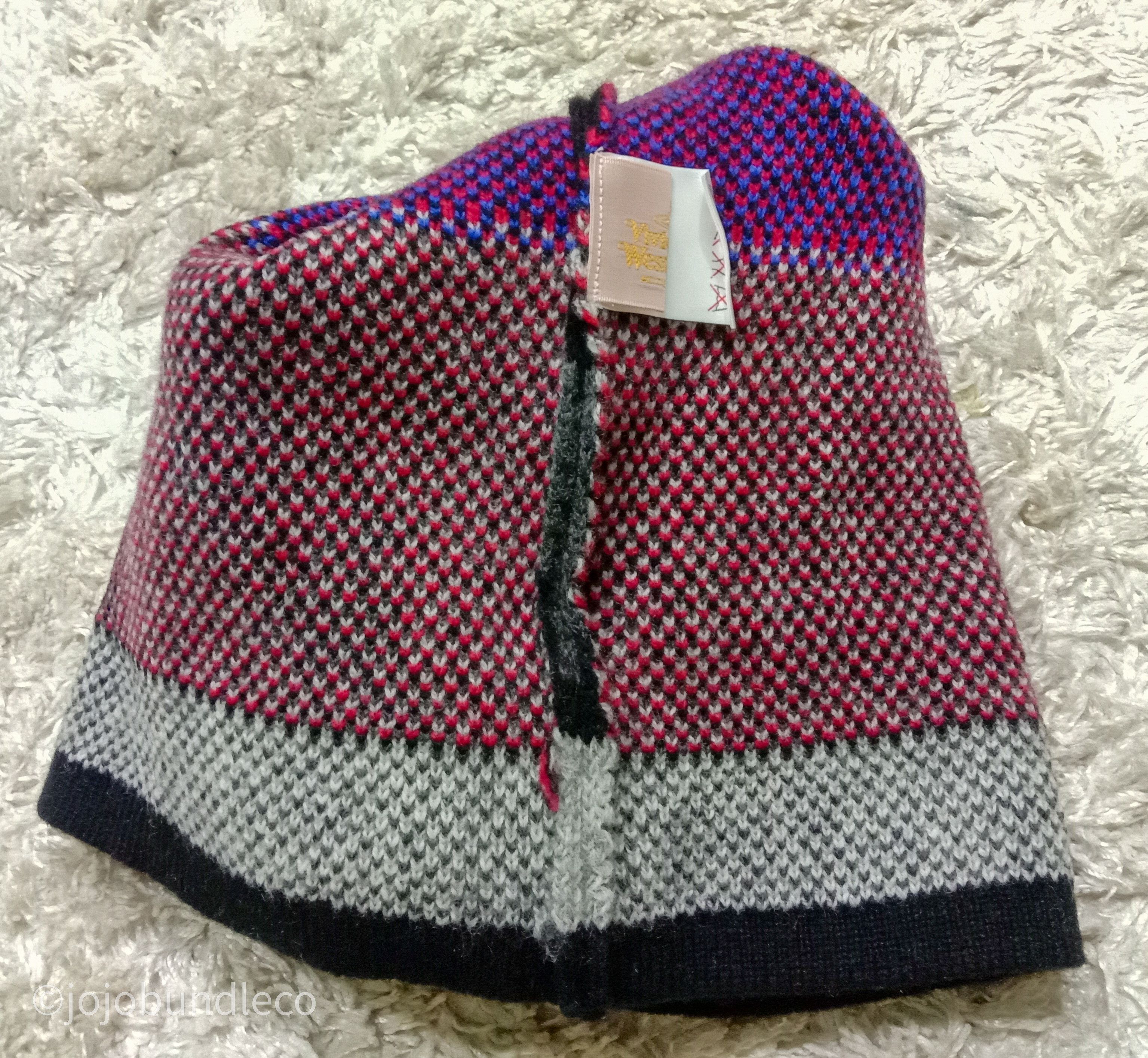 Designer × Vivienne Westwood 🔥Rare Stop Climate Change campaign beanie / snow cap Size ONE SIZE - 9 Thumbnail