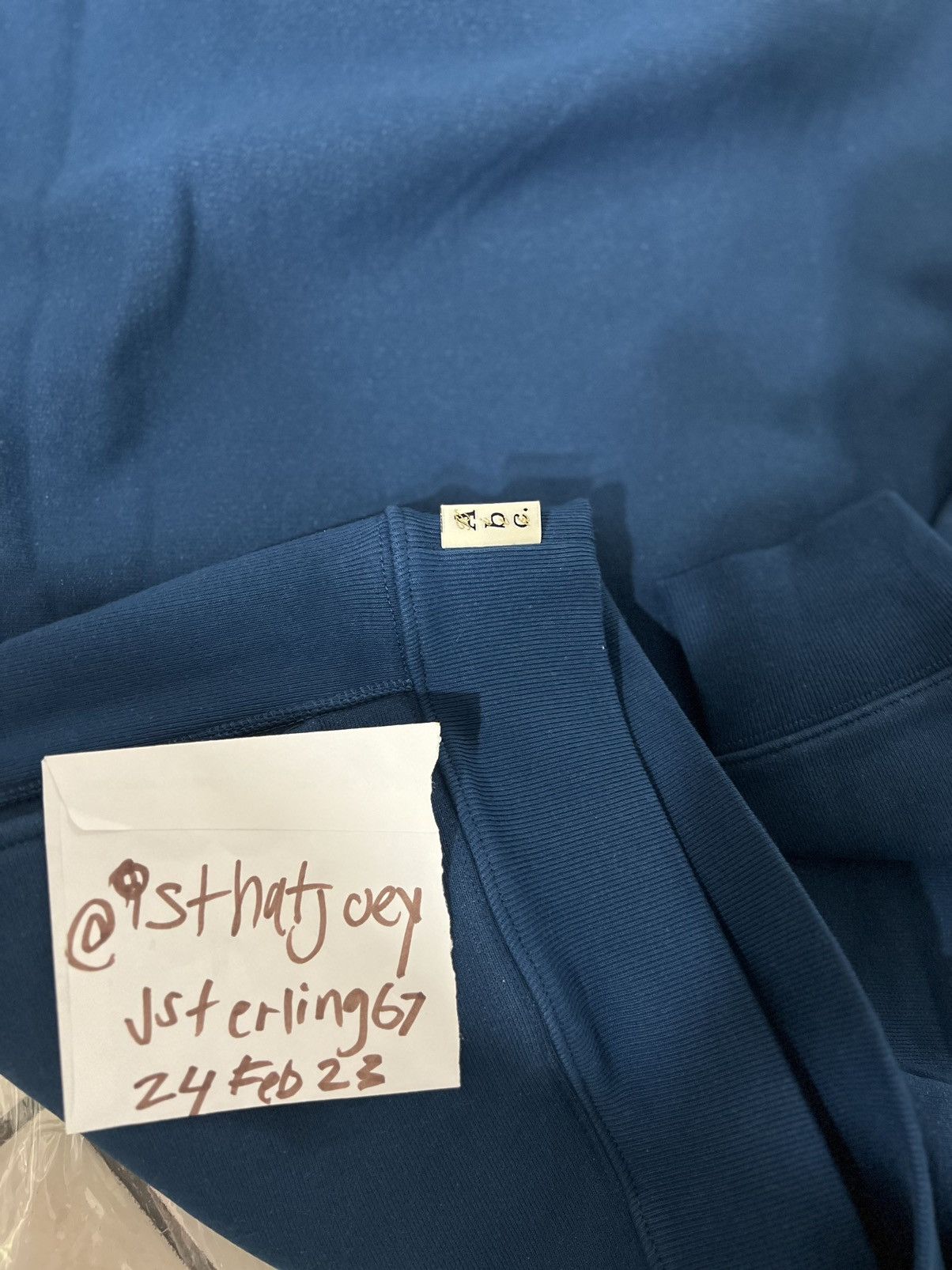 Advisory Board Crystals × Kith Kith x ABC I love Kith Hoodie sz M Size US M / EU 48-50 / 2 - 11 Thumbnail