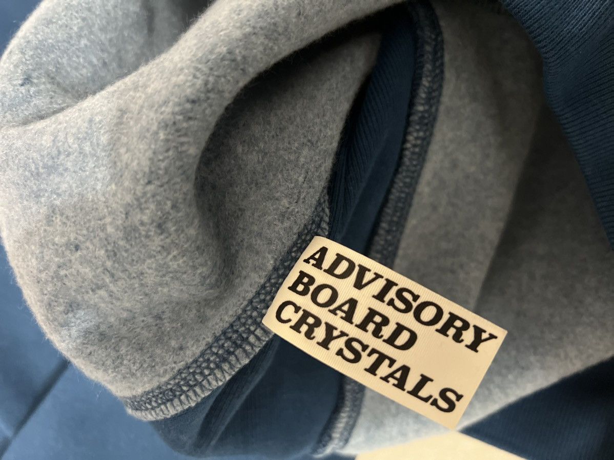 Advisory Board Crystals × Kith Kith x ABC I love Kith Hoodie sz M Size US M / EU 48-50 / 2 - 13 Thumbnail