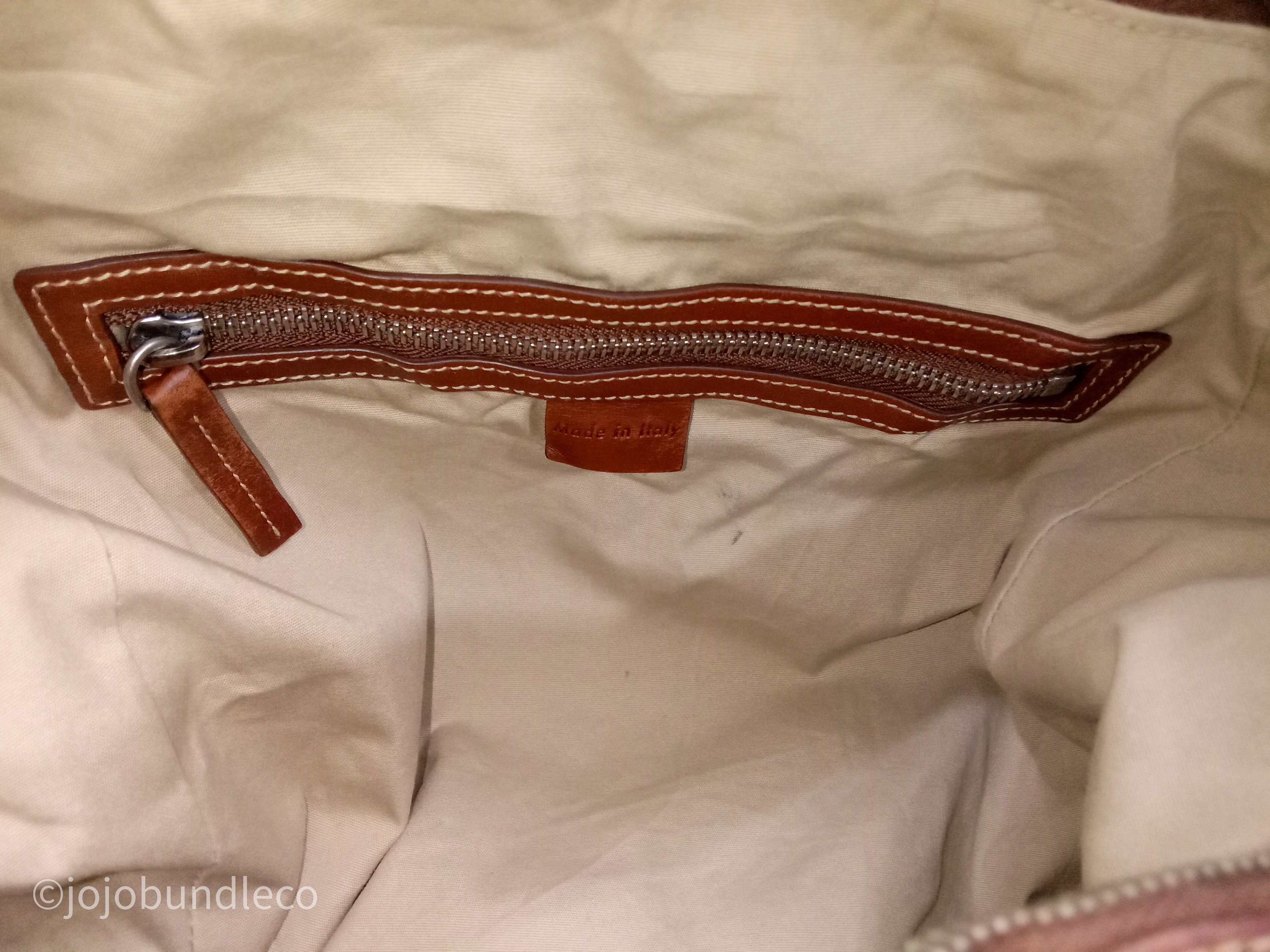 Celine 2 years 2 factories Big Logo Celine bag Size ONE SIZE - 10 Thumbnail