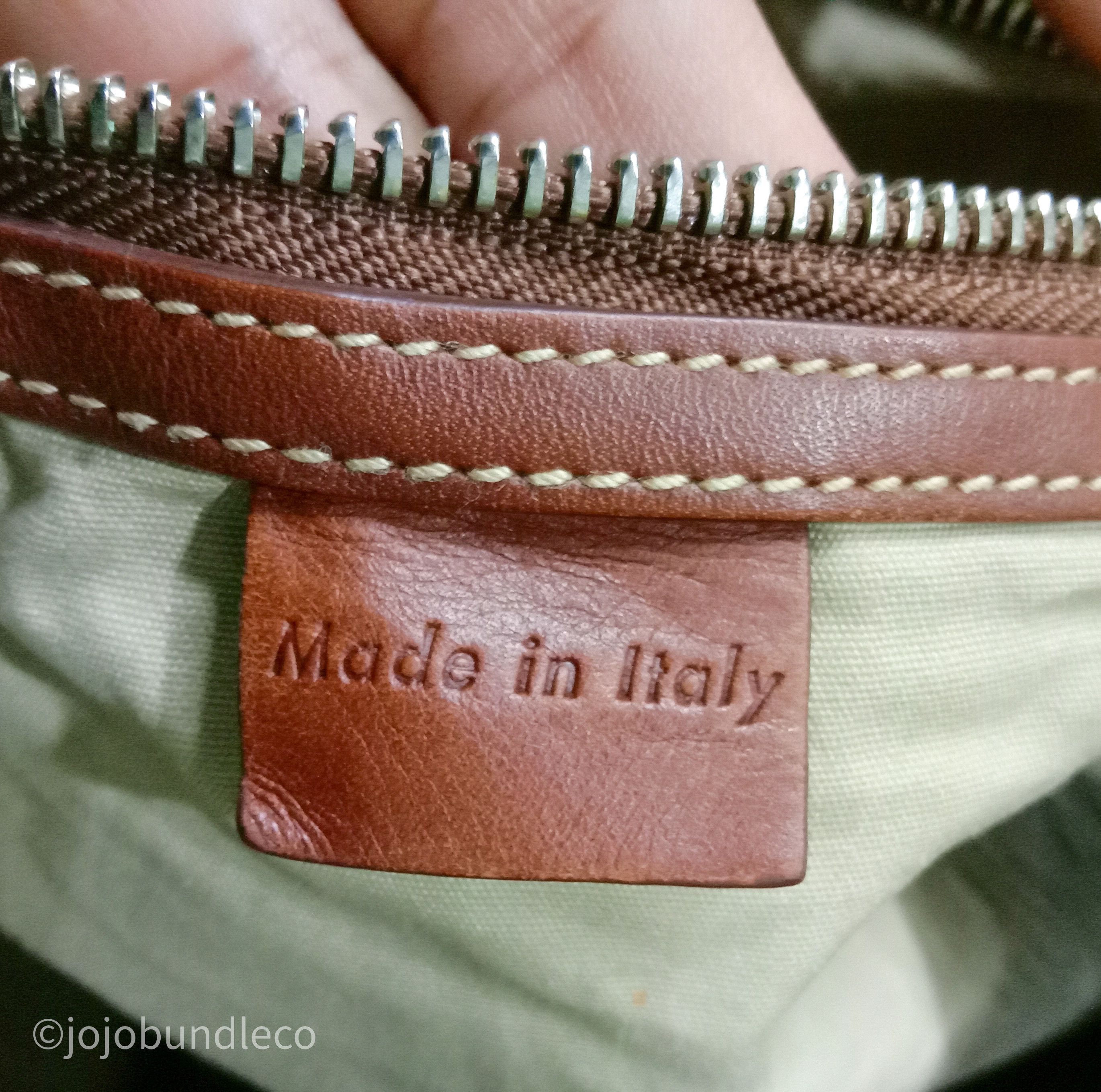 Celine 2 years 2 factories Big Logo Celine bag Size ONE SIZE - 12 Thumbnail