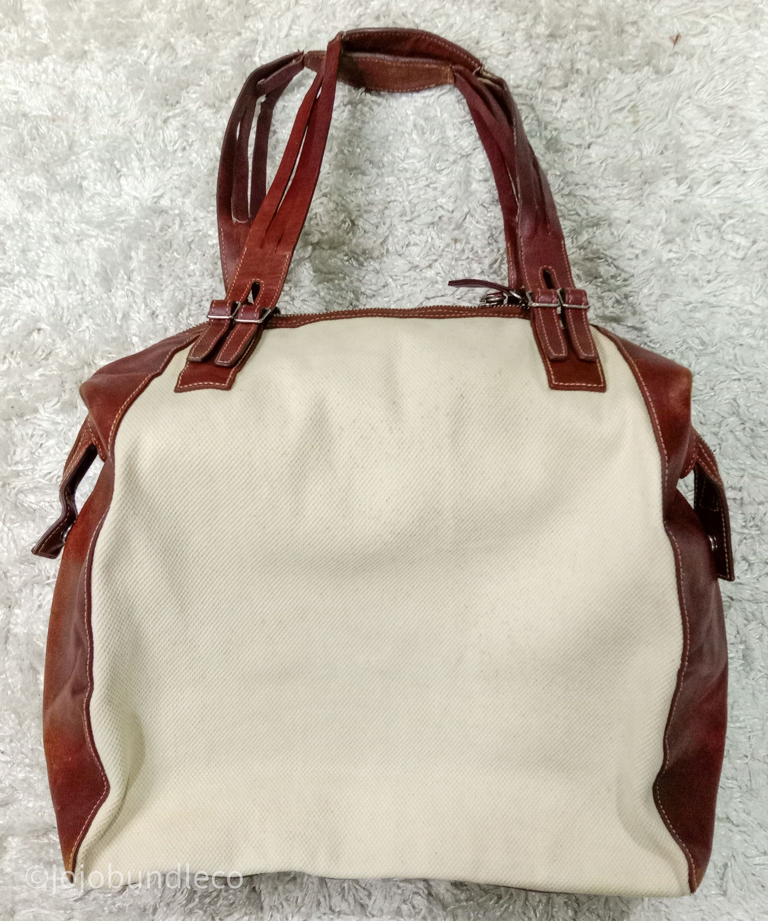 Celine 2 years 2 factories Big Logo Celine bag Size ONE SIZE - 3 Thumbnail