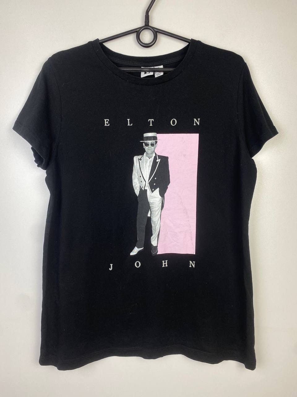 Vintage Elton John vintage t-shirt size m Size US M / EU 48-50 / 2 - 1 Thumbnail