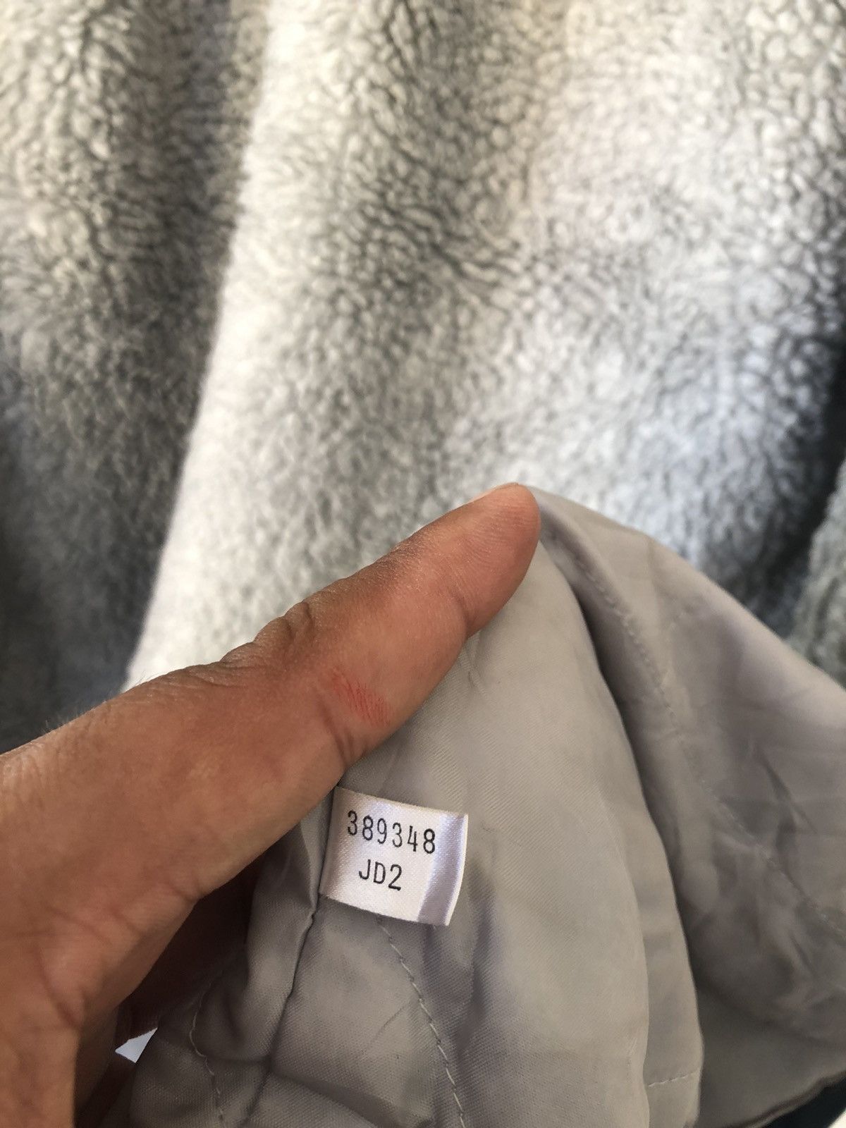 Adidas VINTAGE ADIDAS WINTER COAT PLAIN DESIGN Size US M / EU 48-50 / 2 - 6 Thumbnail