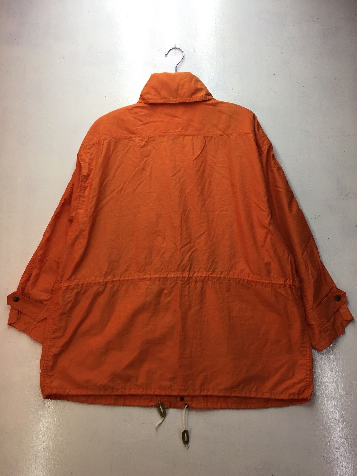 Calvin Klein Vintage Calvin Klein Sport Safari Style Jacket Size US L / EU 52-54 / 3 - 2 Thumbnail