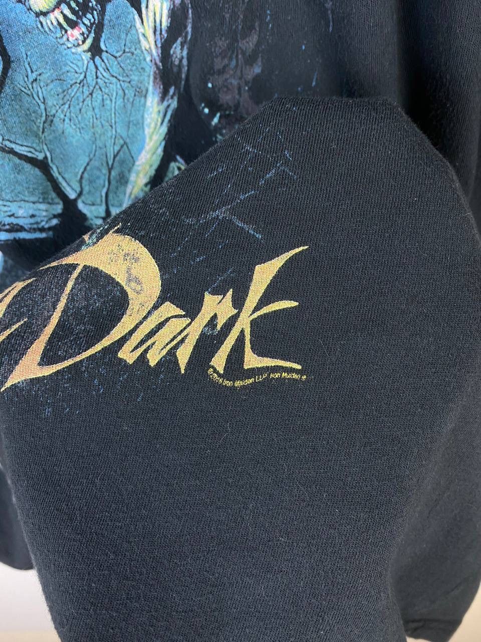 Vintage Iron Maiden fear of the dark t-shirt size M Size US M / EU 48-50 / 2 - 2 Thumbnail