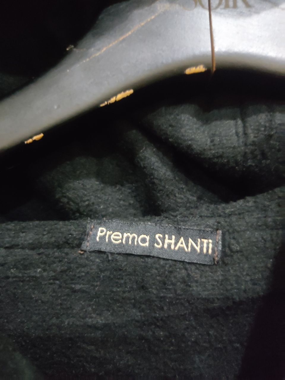 Other RARE! Prema Shanti Patchwork Hoodie Size US M / EU 48-50 / 2 - 6 Thumbnail